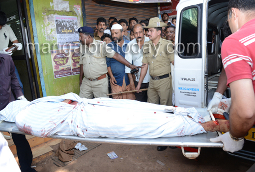 Kannur at  murder 1 